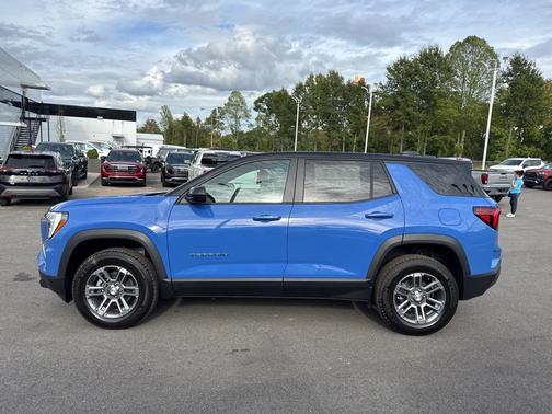 2026 GMC Terrain FWD Elevation