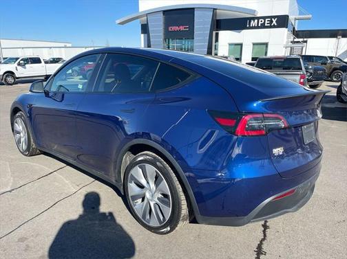 2020 Tesla Model Y Long Range Dual Motor All-Wheel Drive