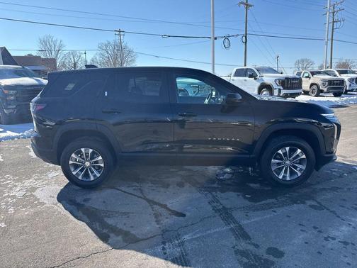 2025 Chevrolet Equinox 1LT