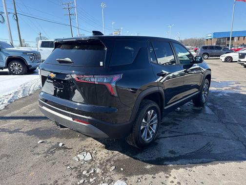 2025 Chevrolet Equinox 1LT