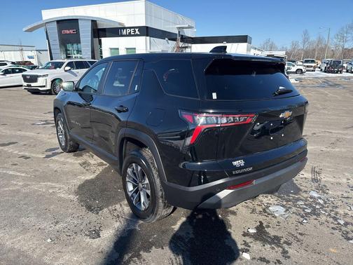2025 Chevrolet Equinox 1LT