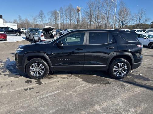 2025 Chevrolet Equinox 1LT