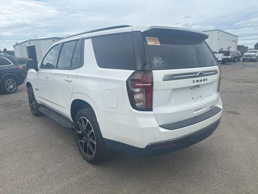 2022 Chevrolet Tahoe 2WD RST