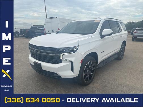 2022 Chevrolet Tahoe 2WD RST