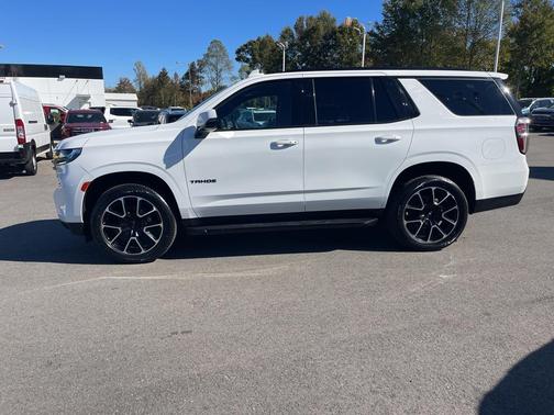 2022 Chevrolet Tahoe 2WD RST
