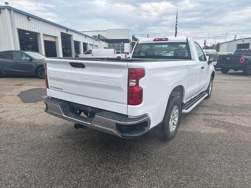 2024 Chevrolet Silverado 1500 WT