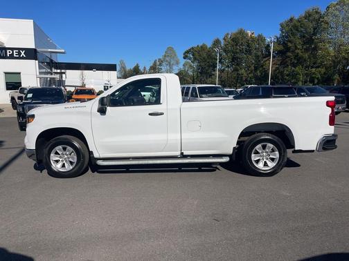 2024 Chevrolet Silverado 1500 WT