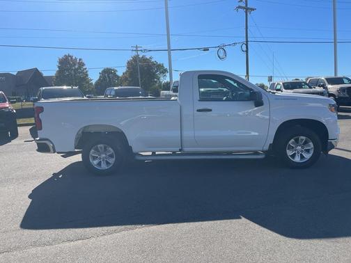 2024 Chevrolet Silverado 1500 WT