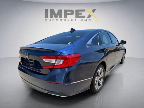 2020 Honda Accord EX-L 1.5T