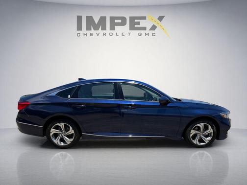 2020 Honda Accord EX-L 1.5T