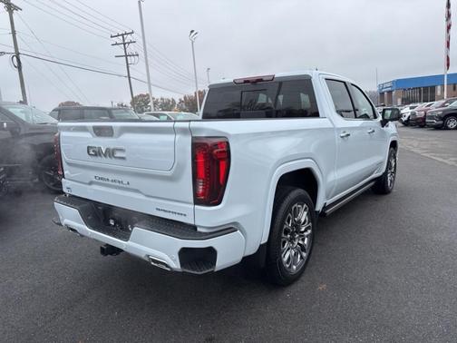 2026 GMC Sierra 1500 Denali Ultimate