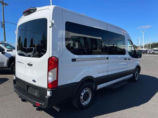 2023 Ford Transit-350 XL
