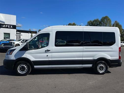 2023 Ford Transit-350 XL