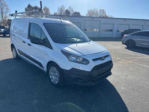 2018 Ford Transit Connect XL