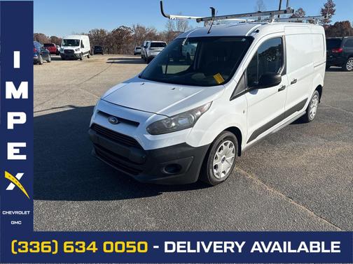 2018 Ford Transit Connect XL