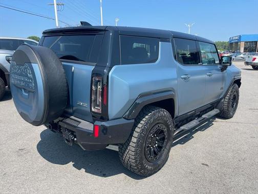 2024 GMC HUMMER EV SUV 3X