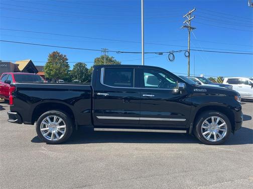 2025 Chevrolet Silverado 1500 High Country