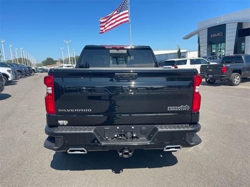 2025 Chevrolet Silverado 1500 High Country