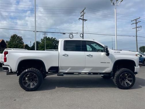 2021 Chevrolet Silverado 3500 High Country
