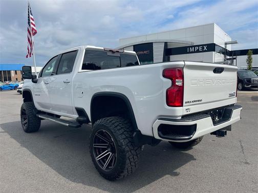 2021 Chevrolet Silverado 3500 High Country