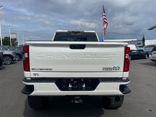 2021 Chevrolet Silverado 3500 High Country