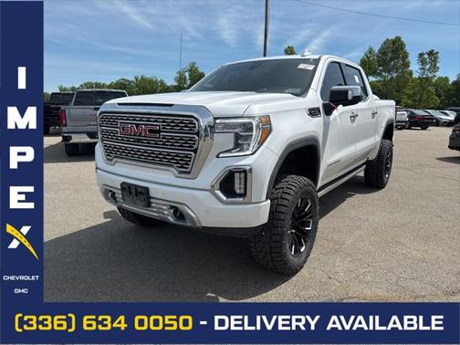 2022 GMC Sierra 1500 Denali