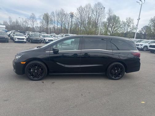 2025 Honda Odyssey Sport-L