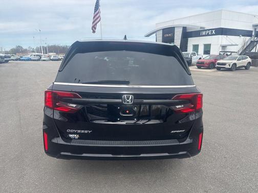 2025 Honda Odyssey Sport-L