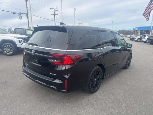 2025 Honda Odyssey Sport-L