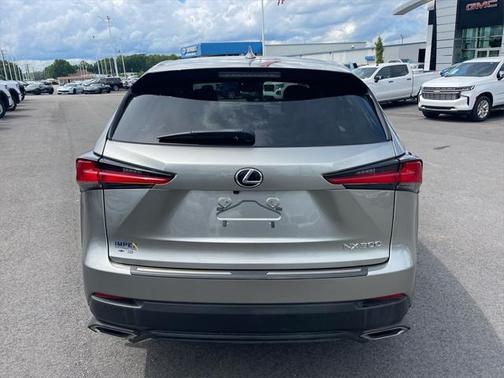 2021 Lexus NX 300 Base