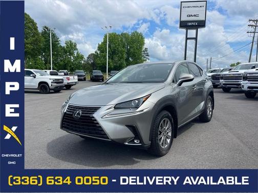 2021 Lexus NX 300 Base