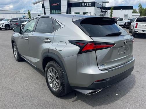 2021 Lexus NX 300 Base