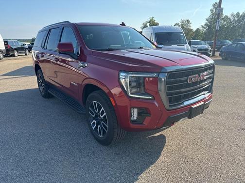 2022 GMC Yukon 4WD AT4