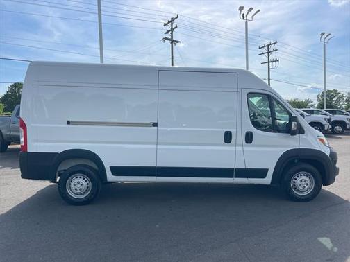 2025 RAM ProMaster 2500 Tradesman