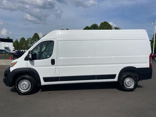 2025 RAM ProMaster 2500 Tradesman
