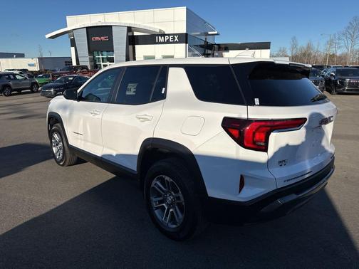 2025 GMC Terrain AWD Elevation