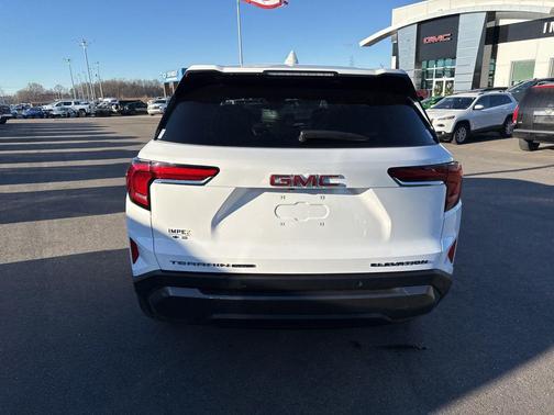 2025 GMC Terrain AWD Elevation