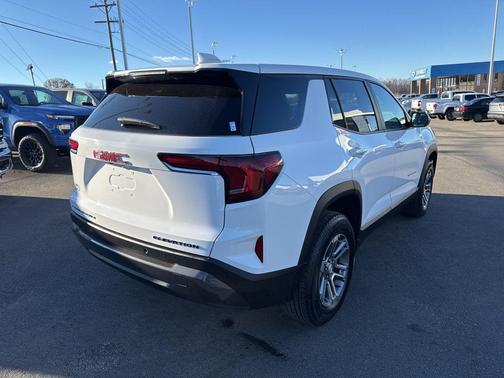 2025 GMC Terrain AWD Elevation