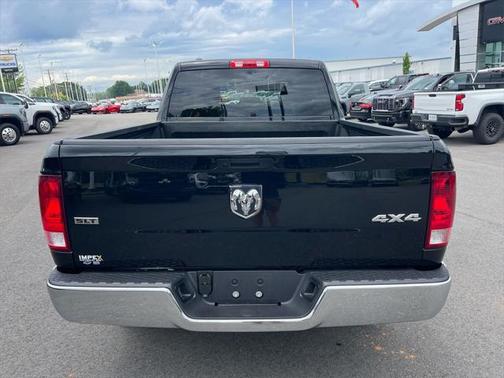 2024 RAM 1500 Classic SLT