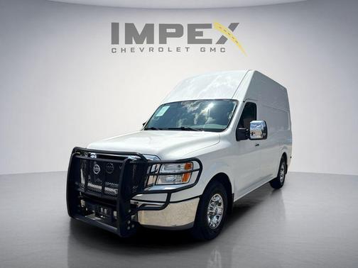 2018 Nissan NV Cargo NV3500 HD S V8