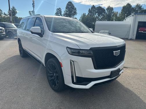 2021 Cadillac Escalade ESV Sport Platinum
