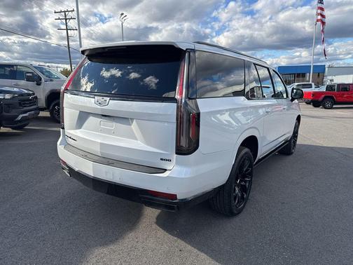 2021 Cadillac Escalade ESV Sport Platinum