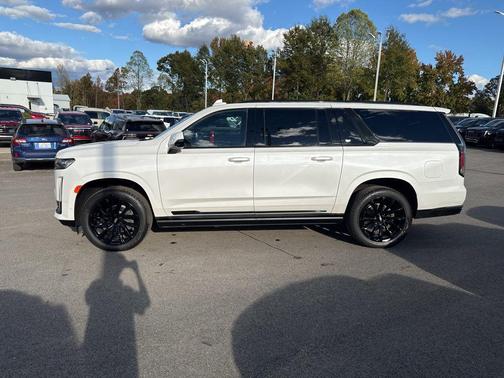2021 Cadillac Escalade ESV Sport Platinum