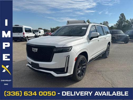 2021 Cadillac Escalade ESV Sport Platinum