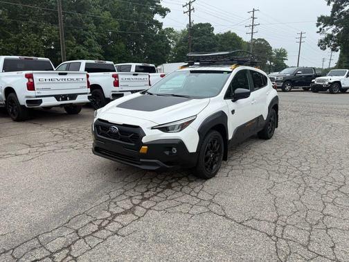 2024 Subaru Crosstrek Wilderness