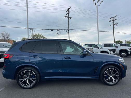 2022 BMW X5 xDrive40i
