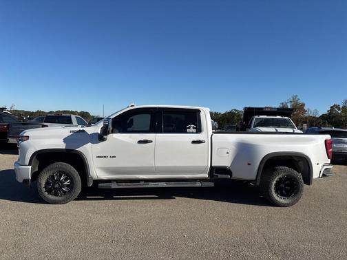 2020 Chevrolet Silverado 3500 High Country