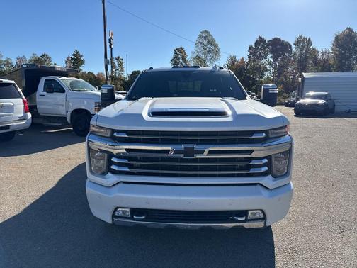 2020 Chevrolet Silverado 3500 High Country