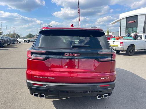 2025 GMC Acadia AWD AT4
