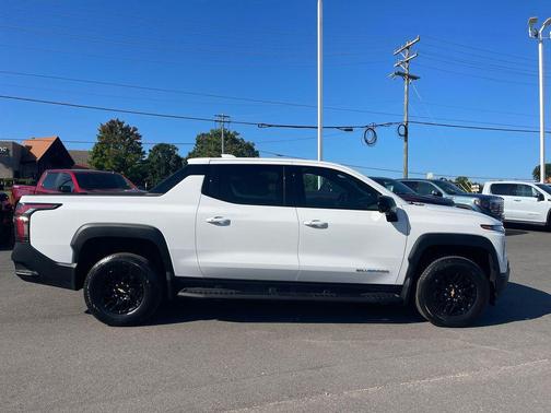 2026 Chevrolet Silverado EV LT